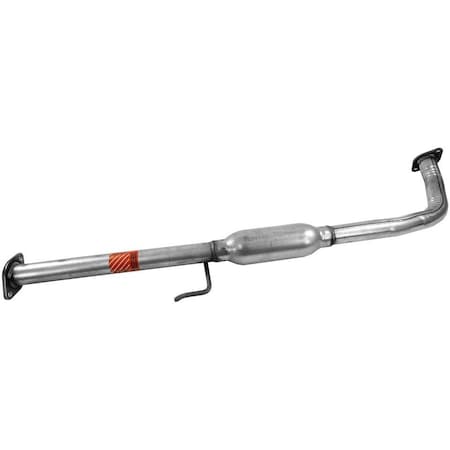 Walker EXHAUST RESONATOR AND PIPE ASSEMBLY 55599